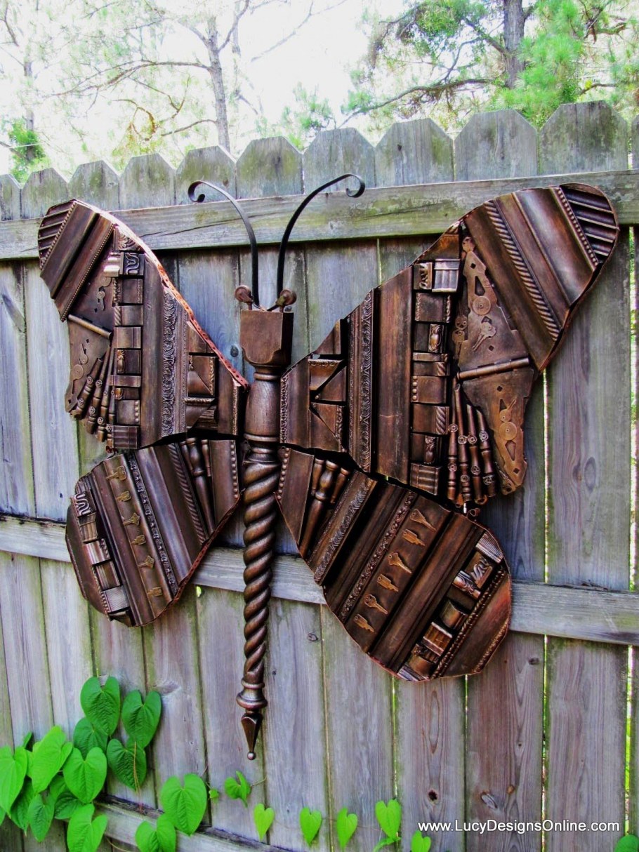 Деревянный декор для дачи