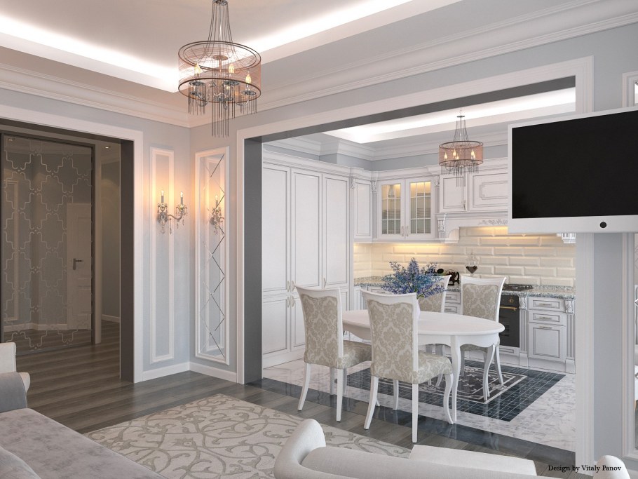 АРХРЕВЮ Неоклассика