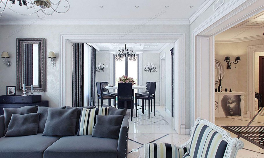 Стиль Нео ар деко