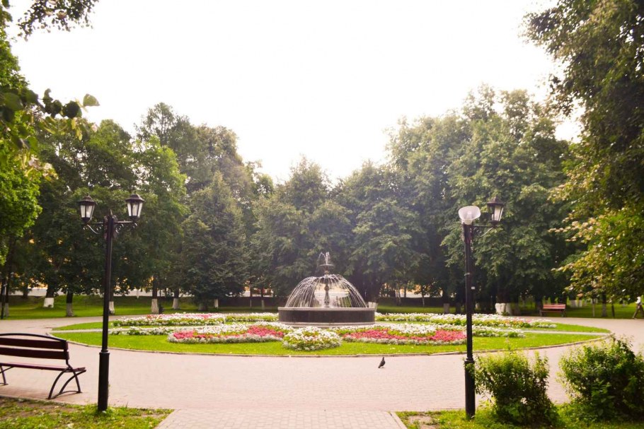 КП Lipki парк (Липки парк)