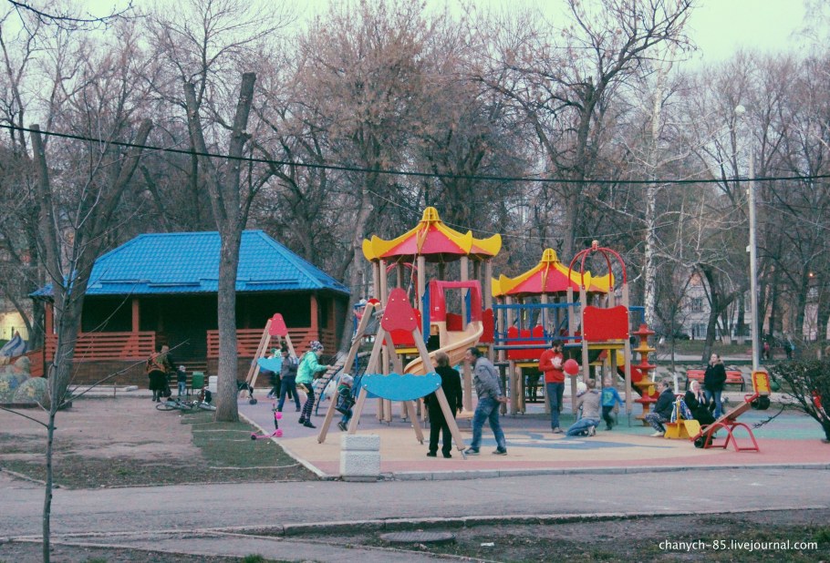 Саратов Липки 2021