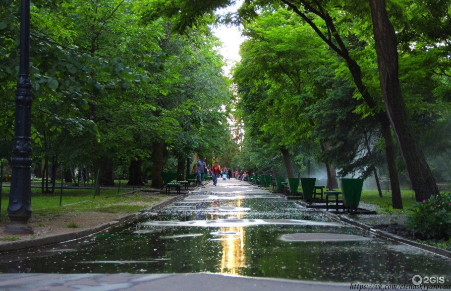 Кладбище в Липках