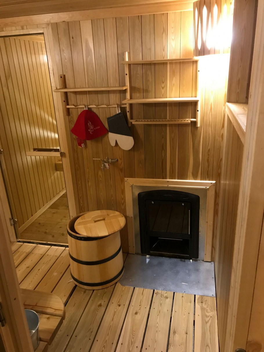 Чем отличается баня от сауны кратко