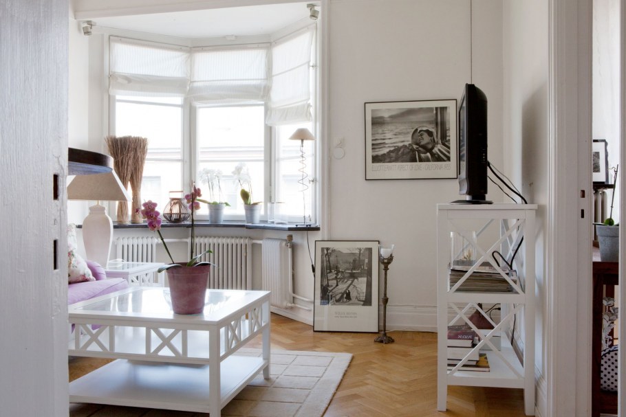 Скандинавский стиль в интерьере