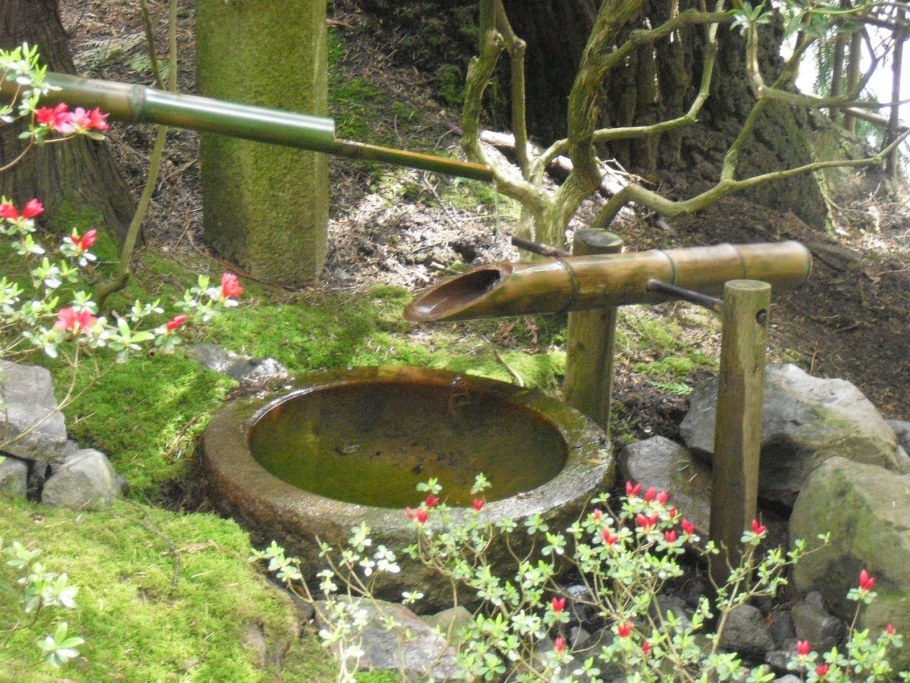 Япония Шиши одоши