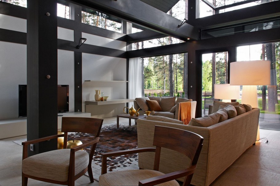 Patrikki Club коттеджный поселок