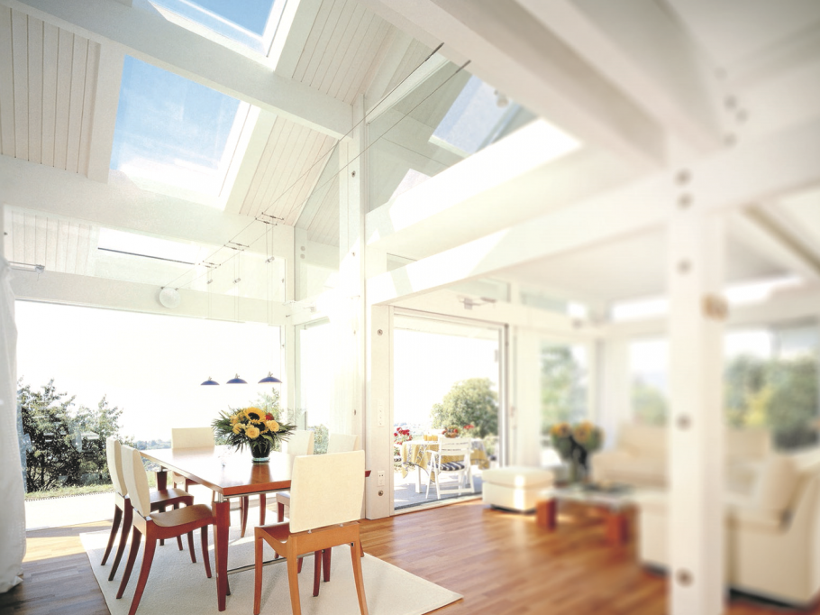 Дом фахверк Домогацкого интерьер