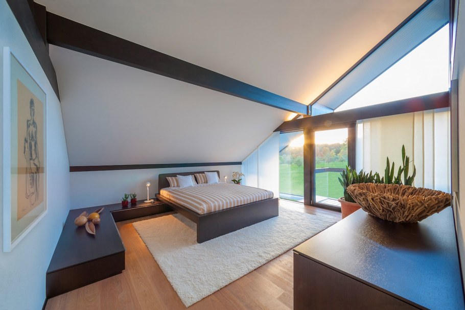 Спальня Osko haus