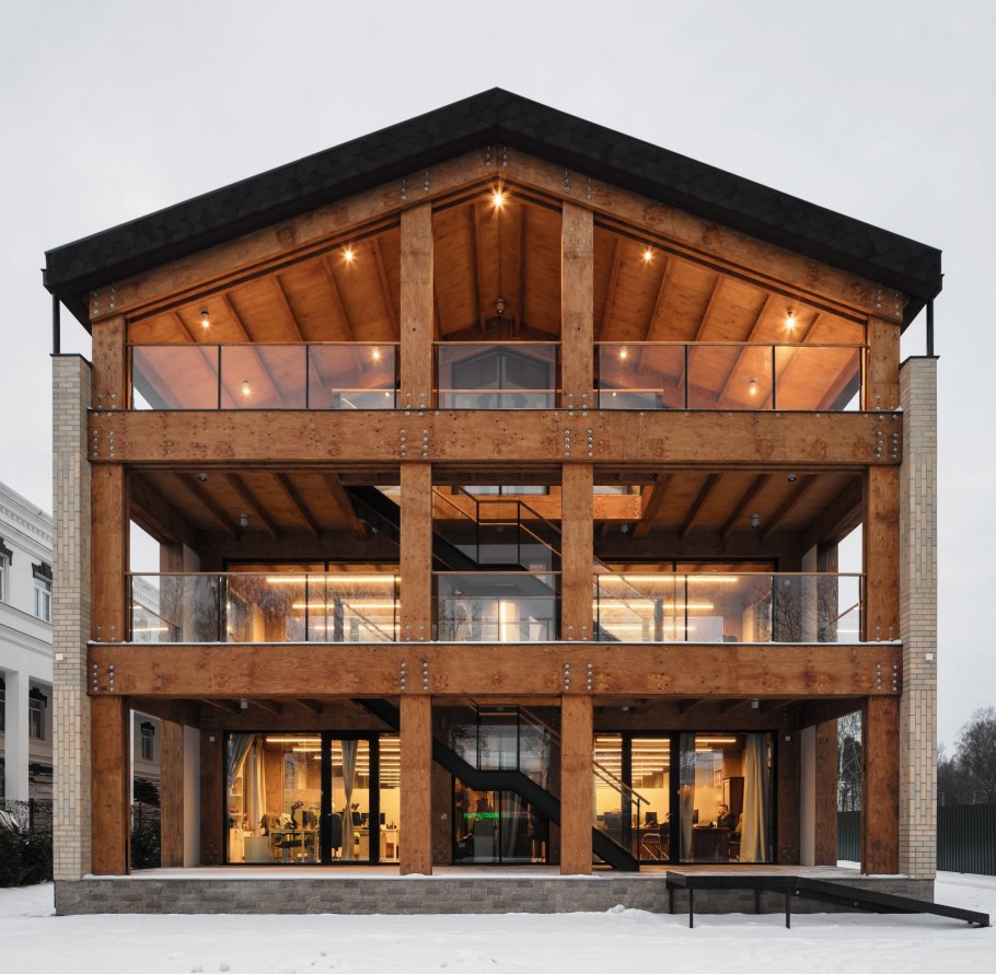 Архитектурное бюро хвоя Санкт-Петербург