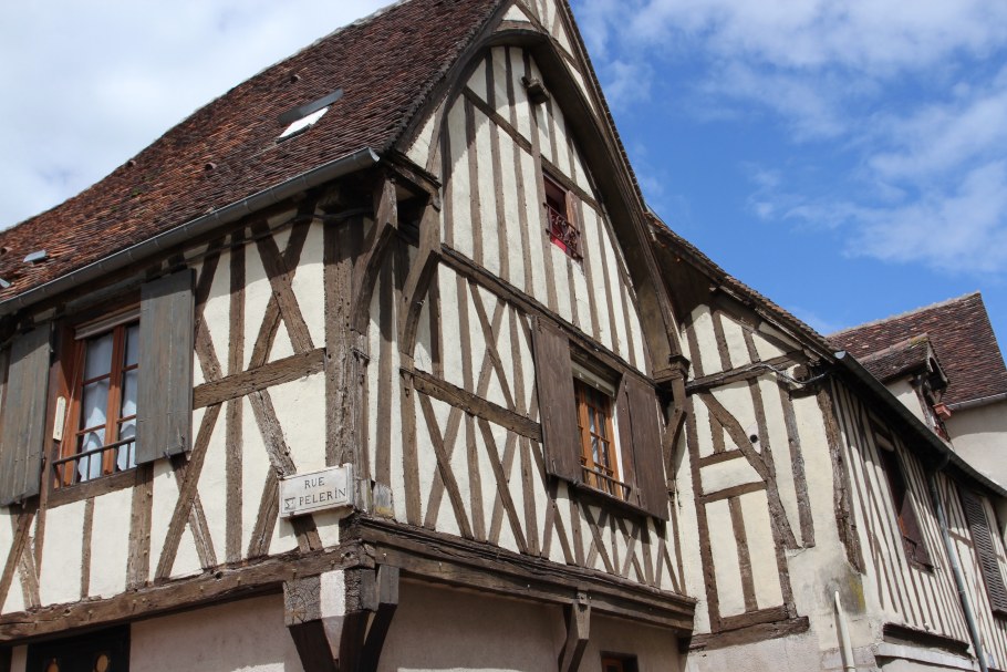 Фахверк Швеция