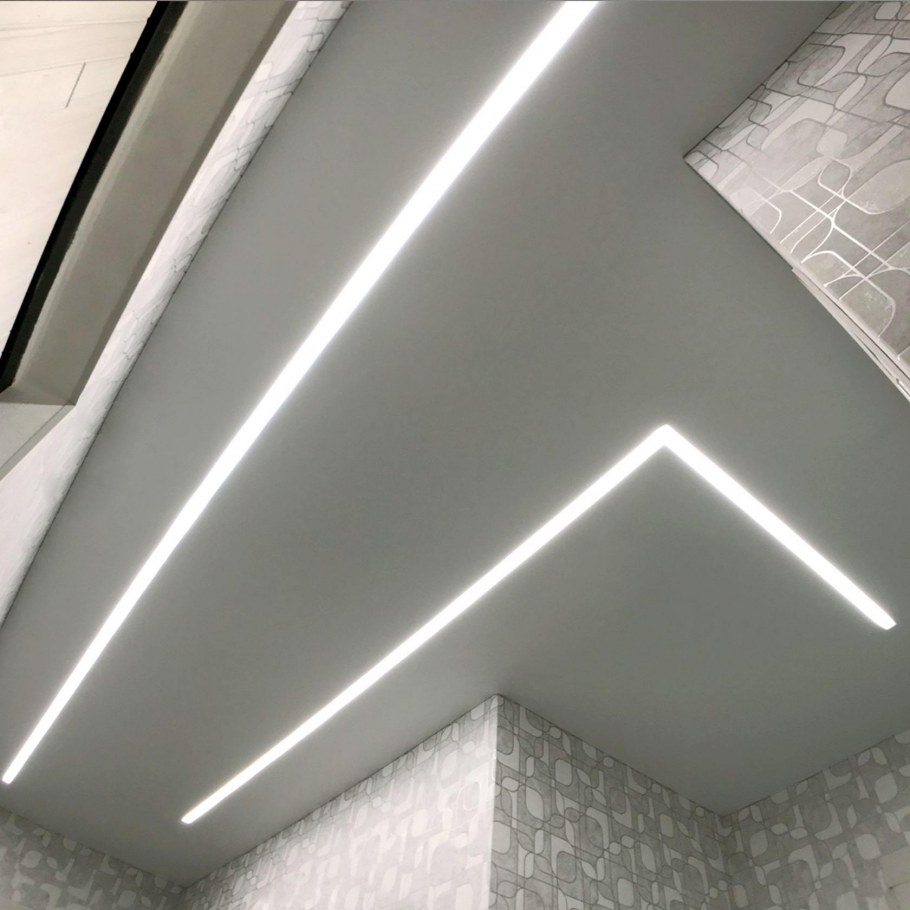 Парящие потолки