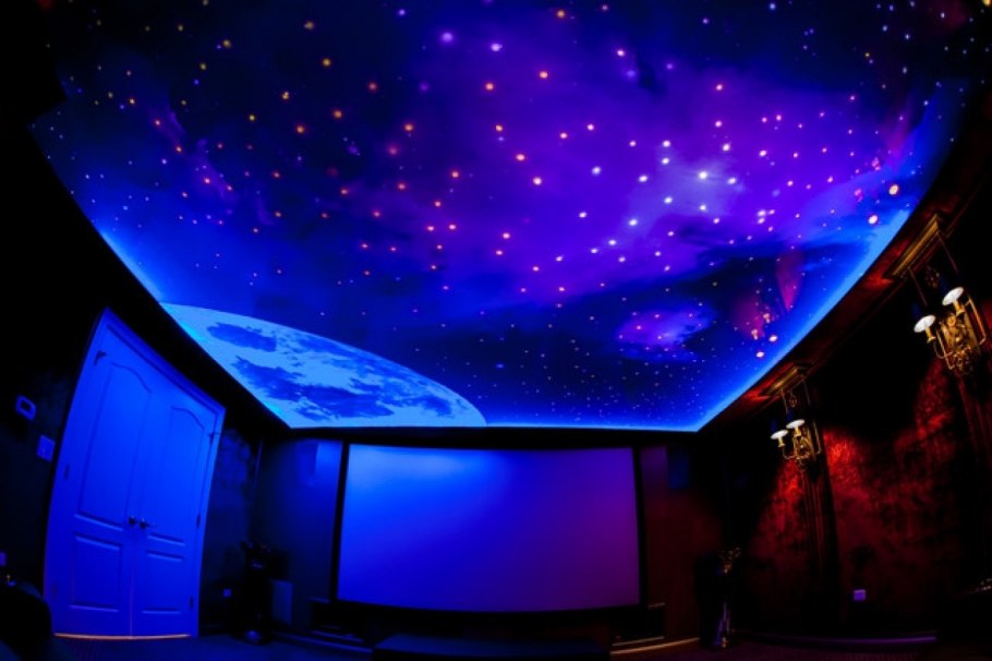 Космический потолок