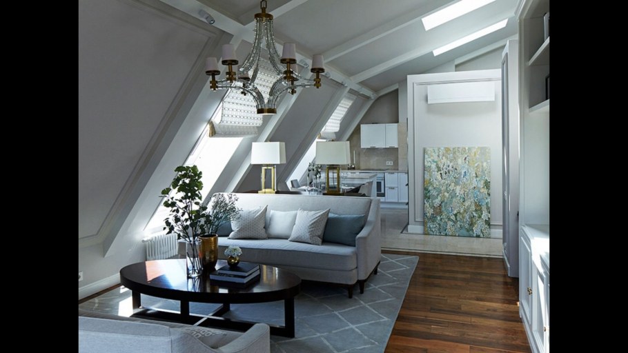 Стиль Урбан в интерьере