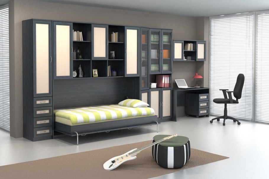 Кровать трансформер Италия Clei