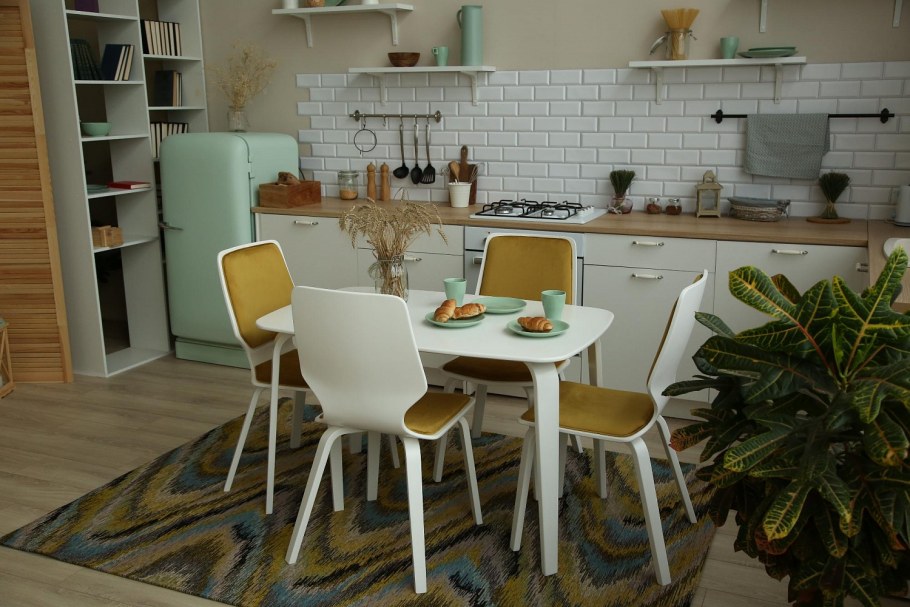 ГРИНТРИ стол Бертран