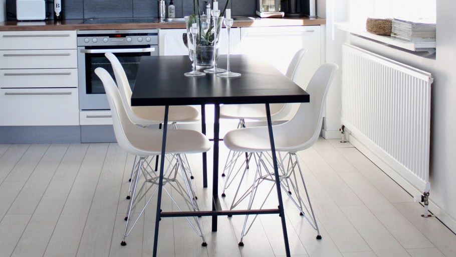 Стул DSR (белый), Eames Style