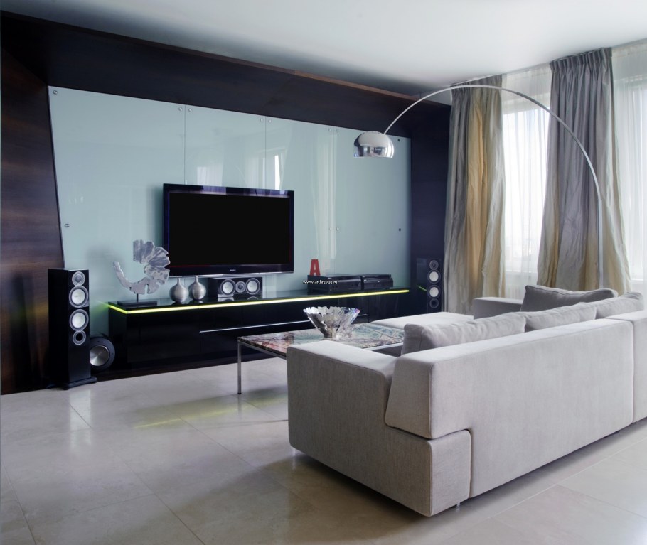 Гостиные в стиле Минимализм