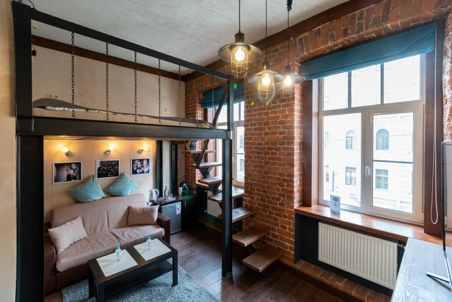 Апарт отель Невский лофт