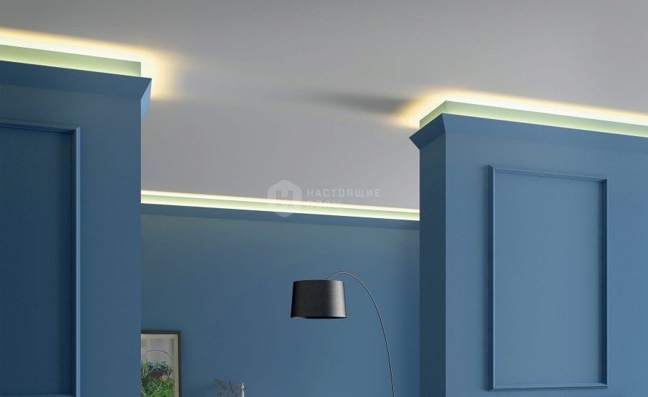 Карниз NMC Wallstyl il4