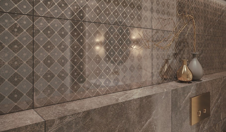 Керамогранит стеллине Керама Марацци