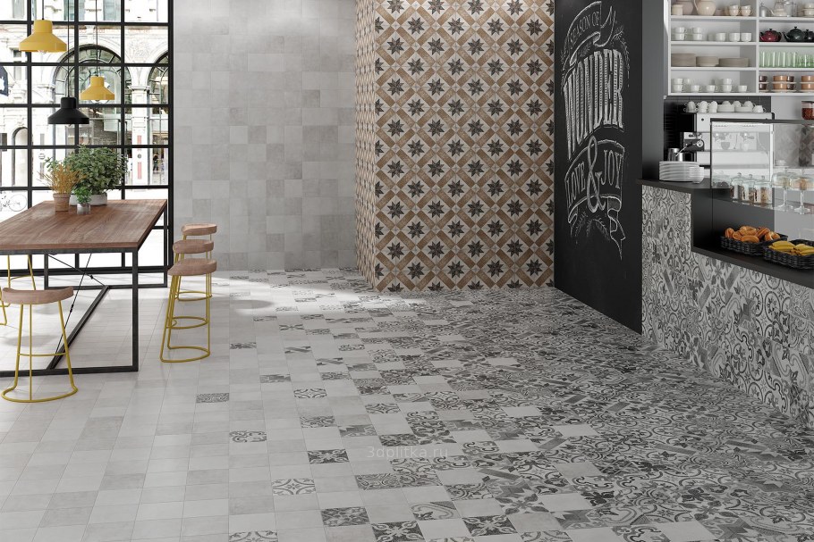 Керамогранит Palazzo Azulindus & Marti