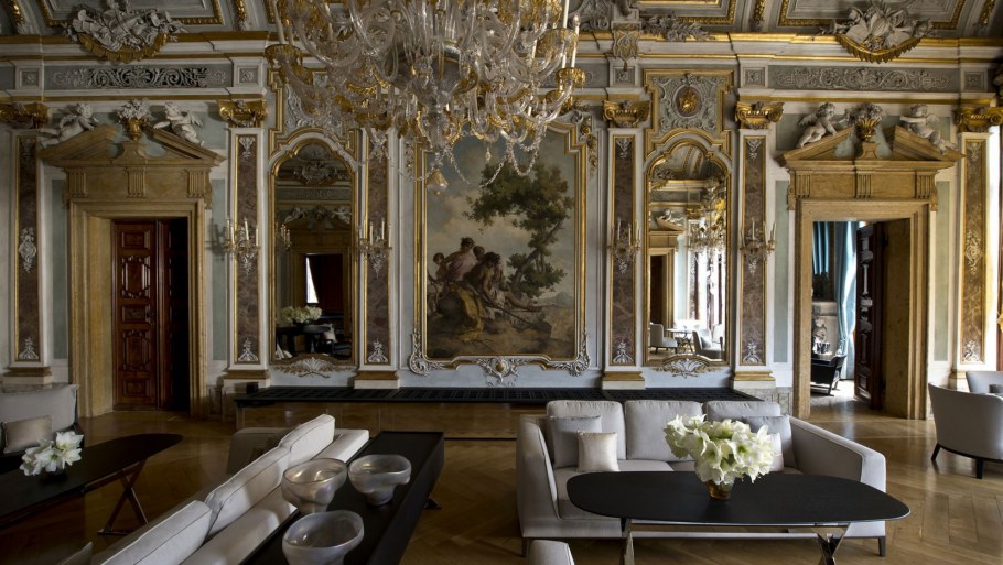 Барокко стиль Людовика 14 Версаль