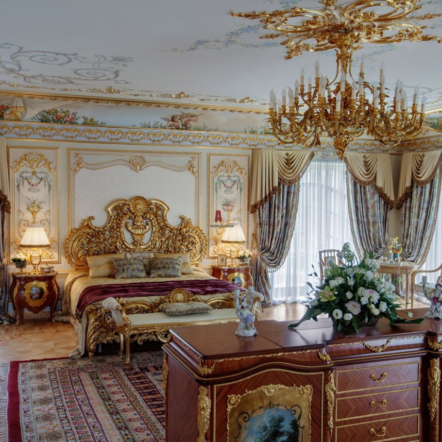 Гостиная Asnaghi Interiors