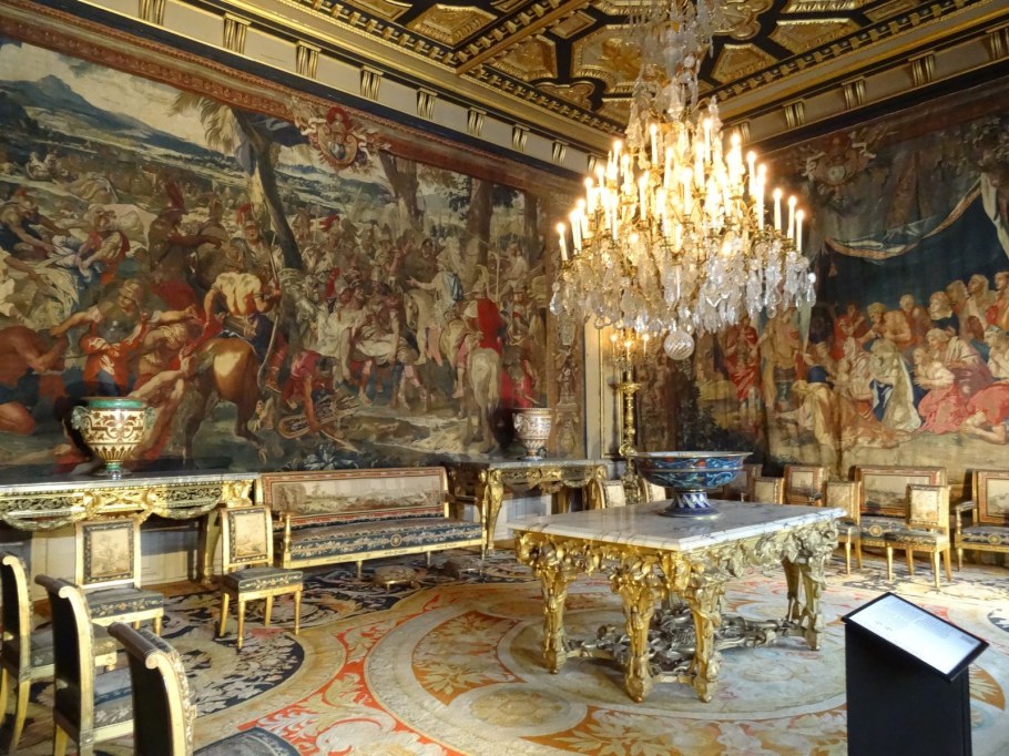 Квартира в стиле Барокко