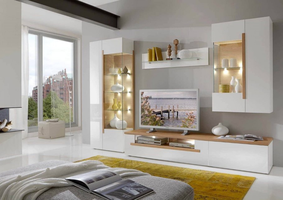 Гостиная Дубай Интердизайн