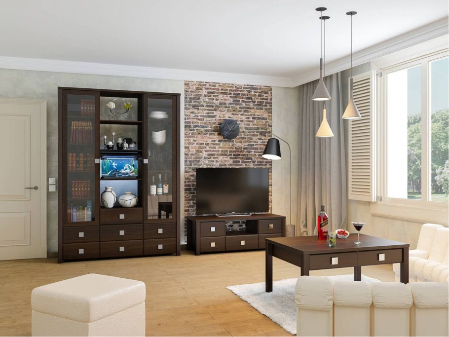 Шкаф Изабель 23 фабрика Компасс