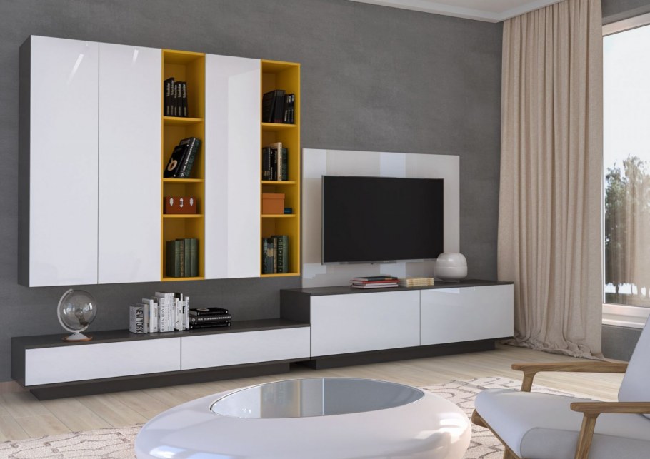 Модульная стенка Фреш