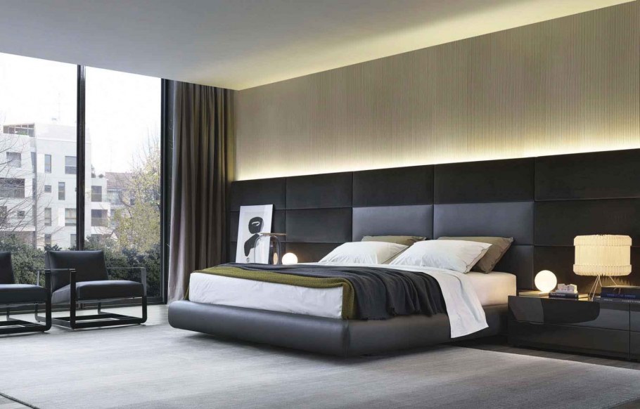 Кровать Poliform Dream