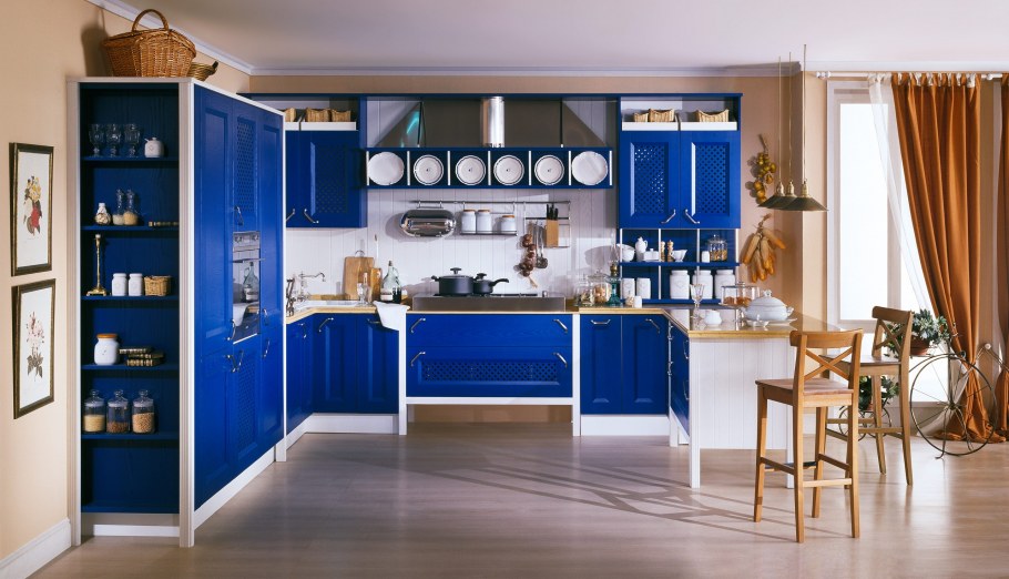 Фабрика кухни Zetta