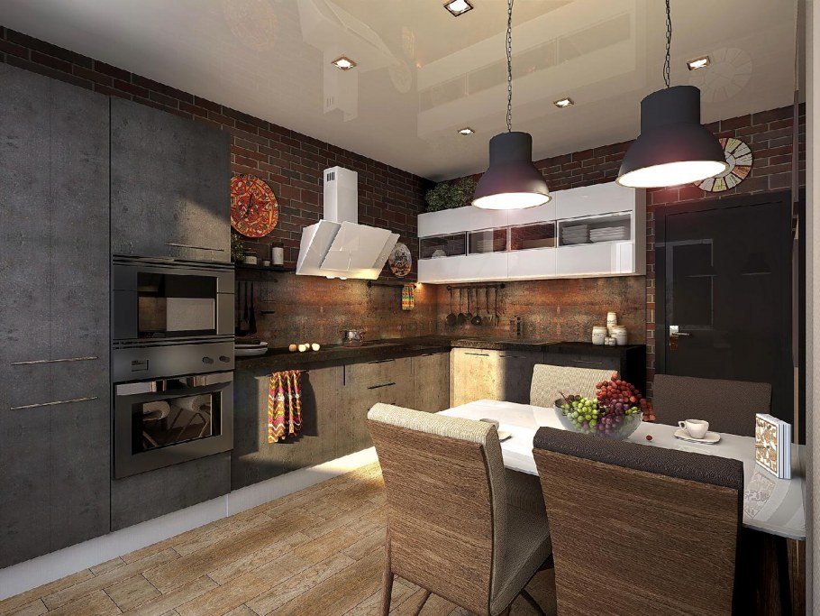 Квартирный вопрос кухни Мария