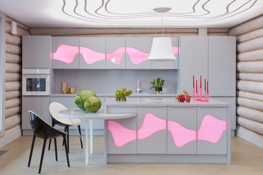 Кухни Мария проекты