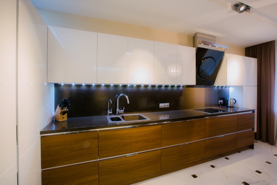 Maria lucido кухня от Giulia Novars