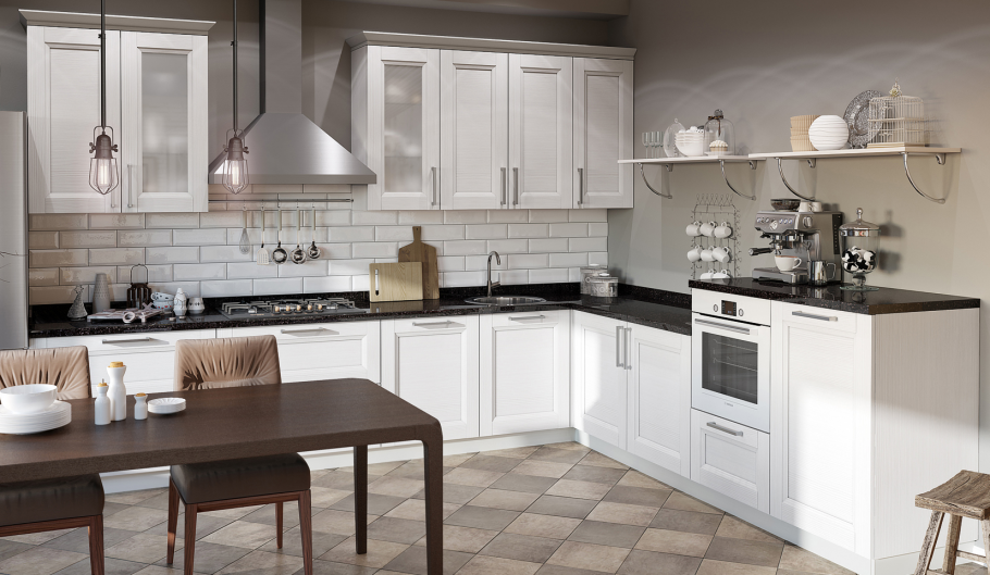 Кухни Джулия Новарс каталог