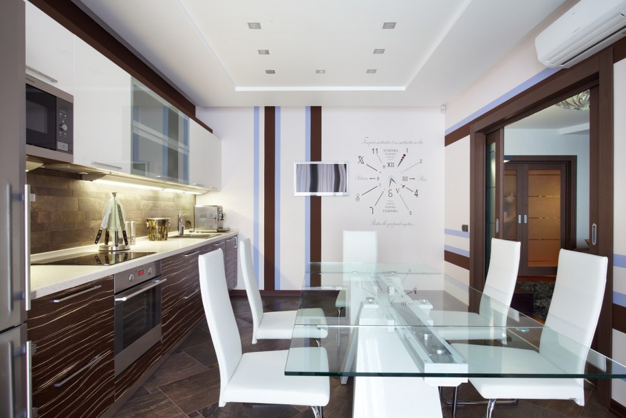 Кухня Мария белая