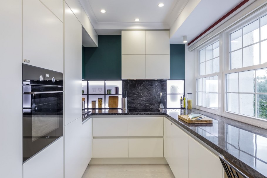 Giulia Novars кухни