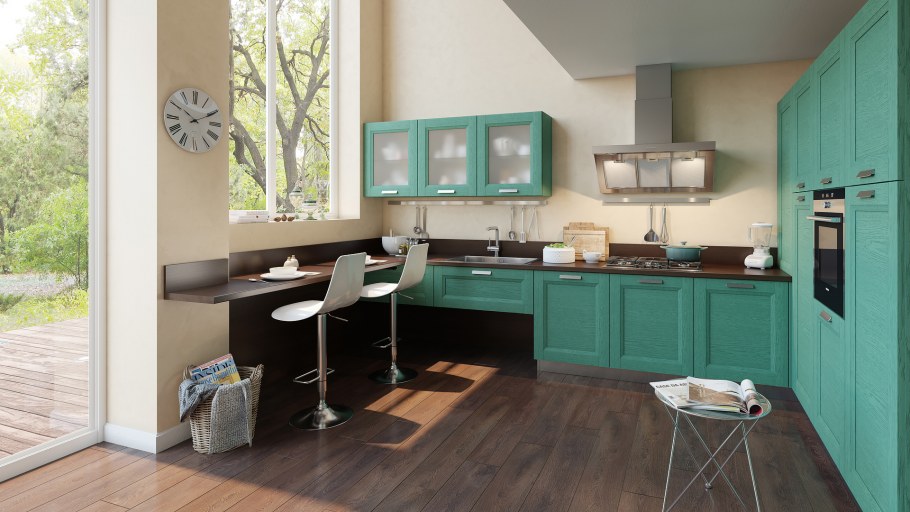 Кухни Мария глянец