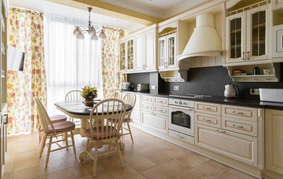 Кухня Николь Джулия Новарс