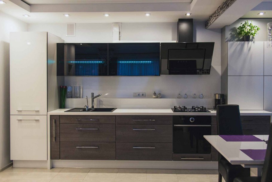 Кухни Мария готовые проекты