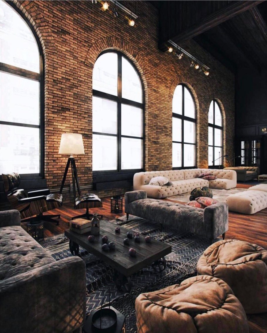 Лофт десинг