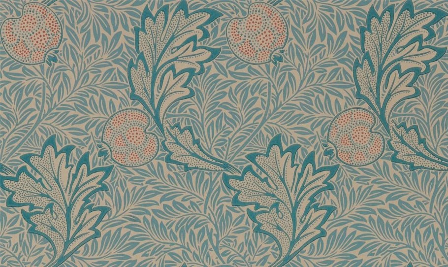 Обои Morris 216690 коллекции Melsetter