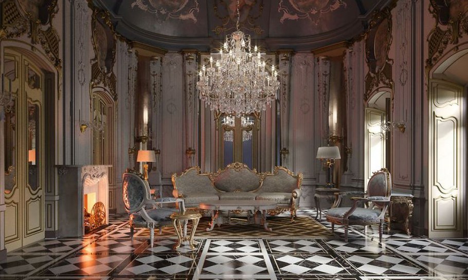 Архитектура Готика Ренессанс Барокко рококо