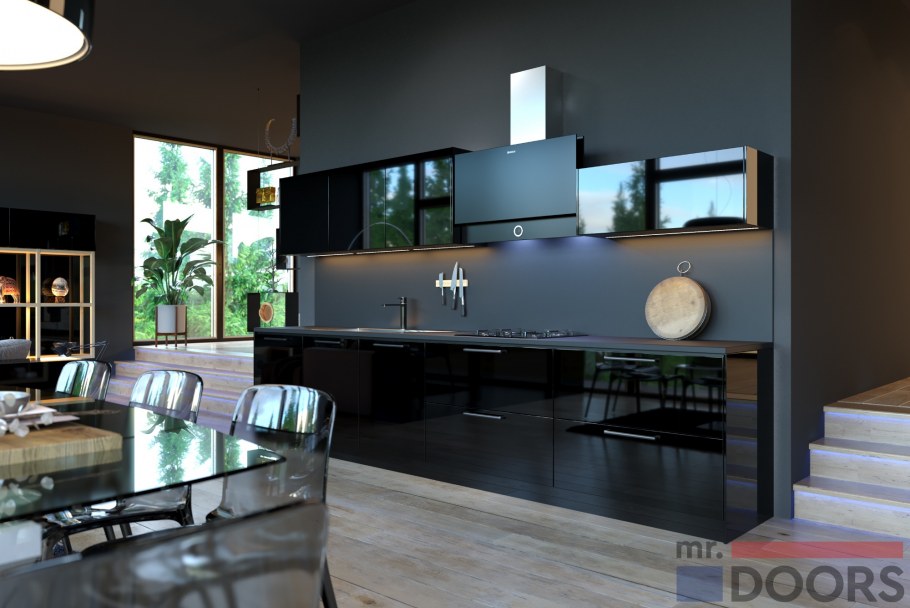 Кухня, коллекция "Тейт"