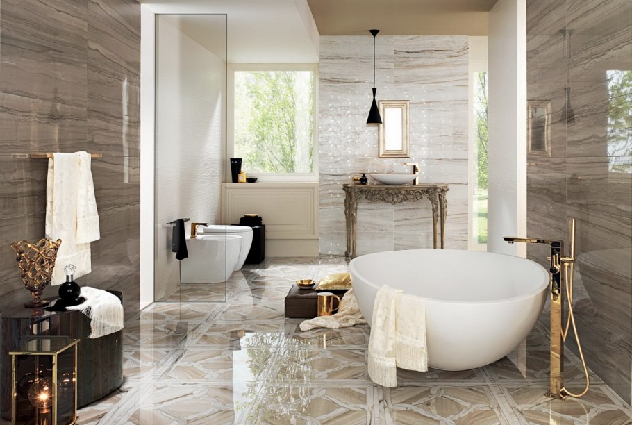 Керамогранит Marmi Imperiali Impronta