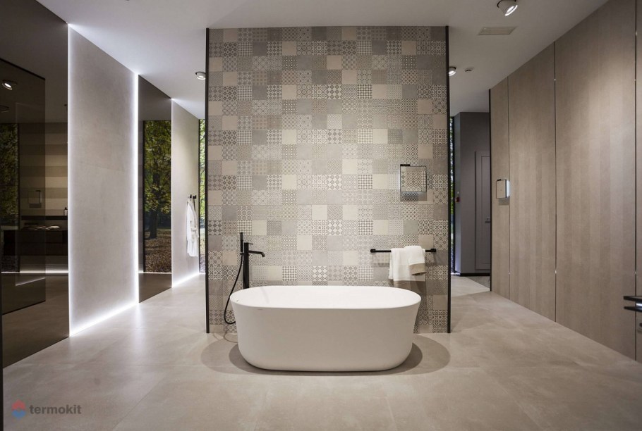 Porcelanosa Bottega Marbella Stone 45х120
