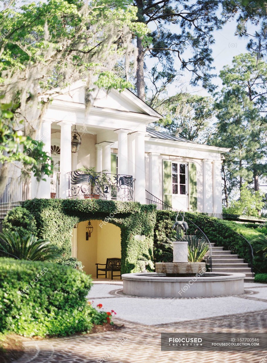 Особняк вилла Паулина