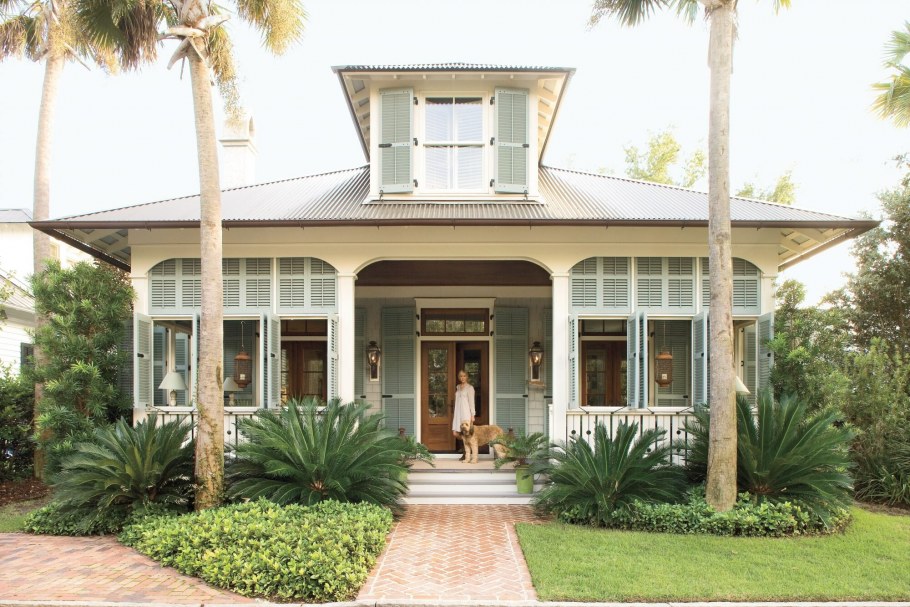 Coastal Cottage арт